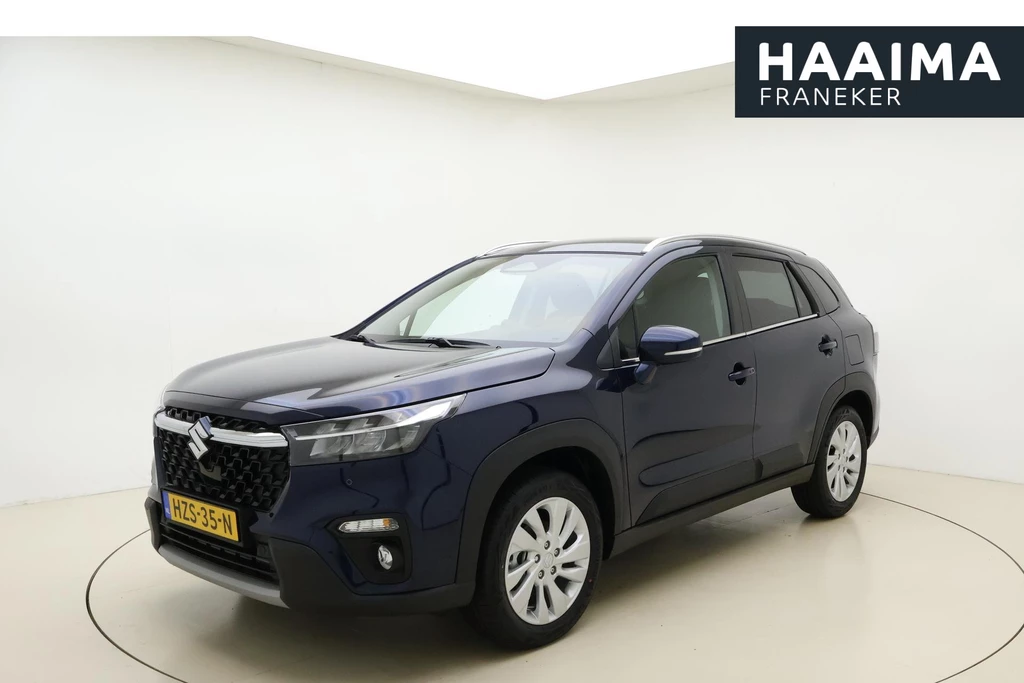 Suzuki S-Cross – foto 1