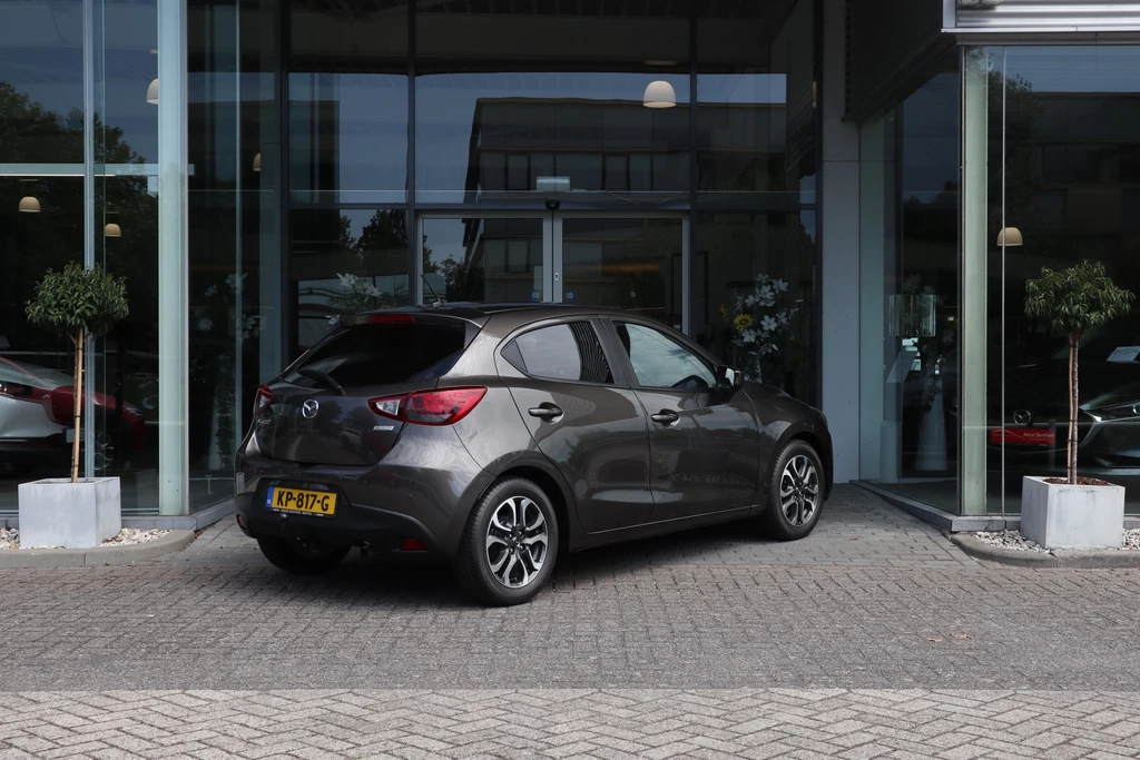 Mazda 2 – foto 5