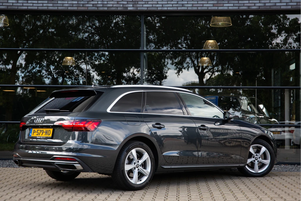 Audi A4 – foto 4