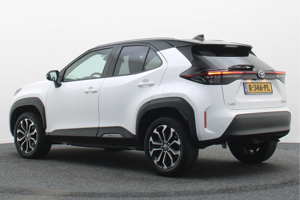 Toyota Yaris Cross – foto 5
