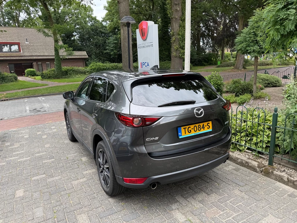 Mazda CX-5 – foto 6