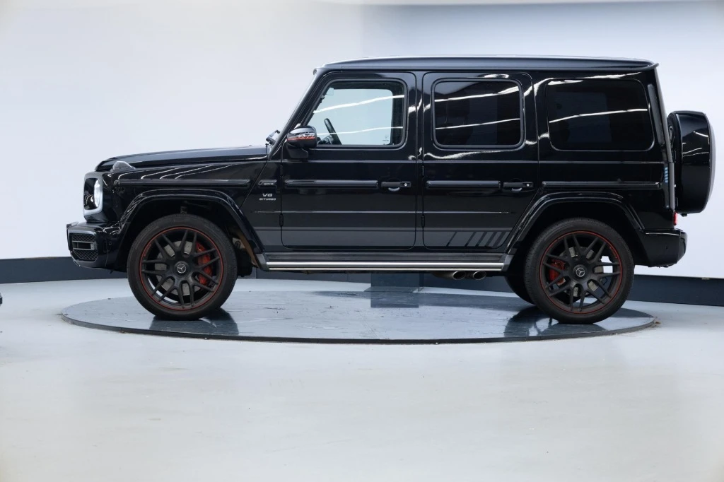 Mercedes-Benz G-Klasse – foto 2