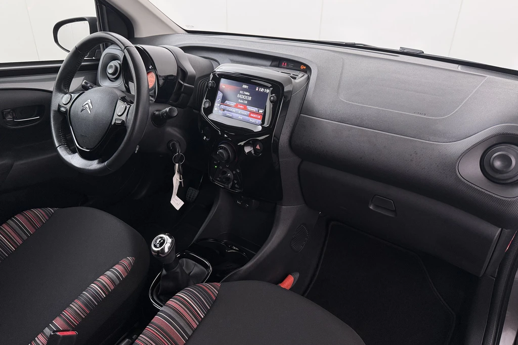 Citroën C1 – foto 15
