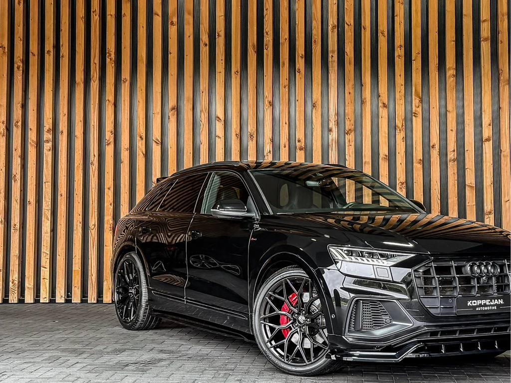 Audi Q8 – foto 15