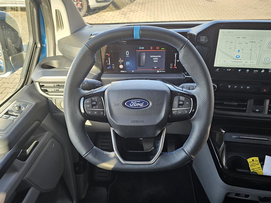 Ford Transit Custom – foto 18