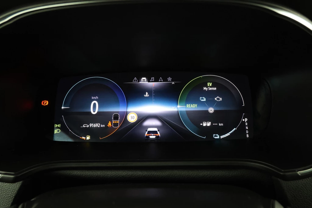 Renault Megane E-Tech – foto 20