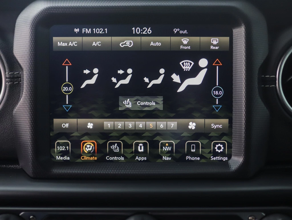 Jeep Wrangler – foto 51
