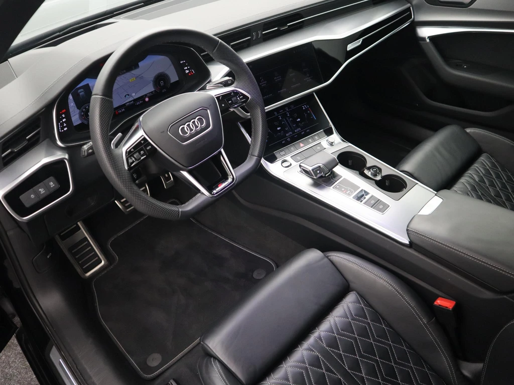 Audi A6 – foto 17