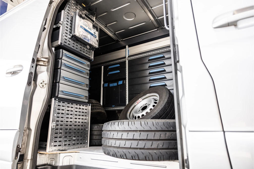 Mercedes-Benz Sprinter – foto 34