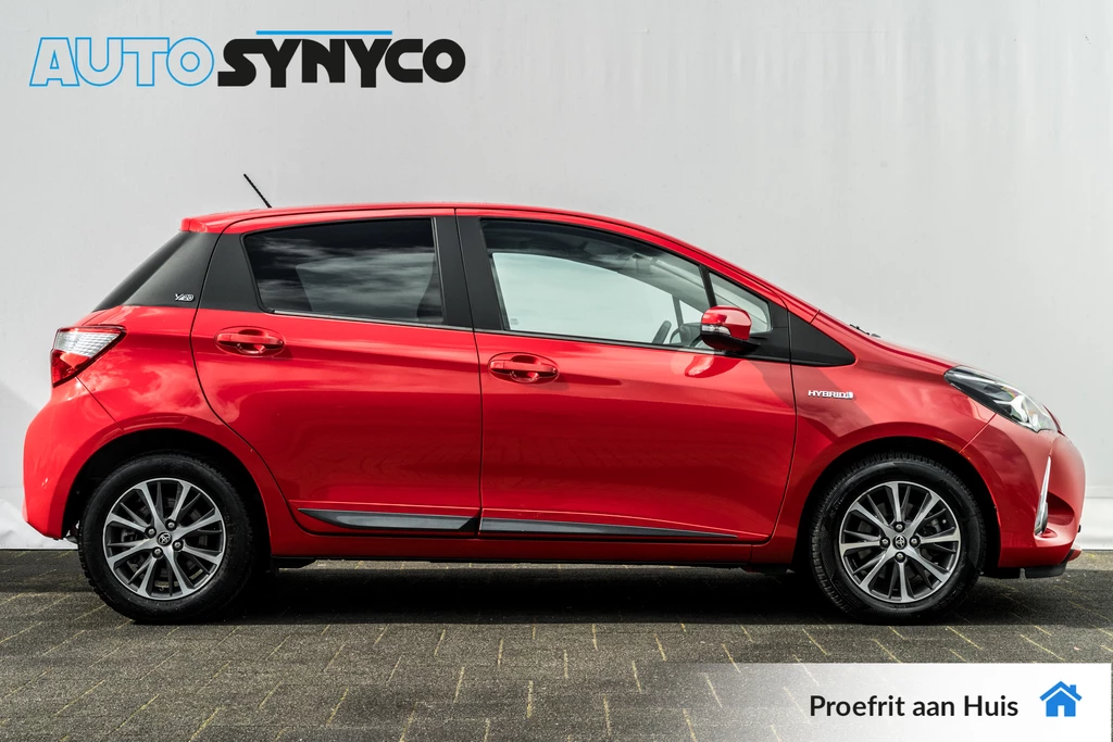 Toyota Yaris – foto 6