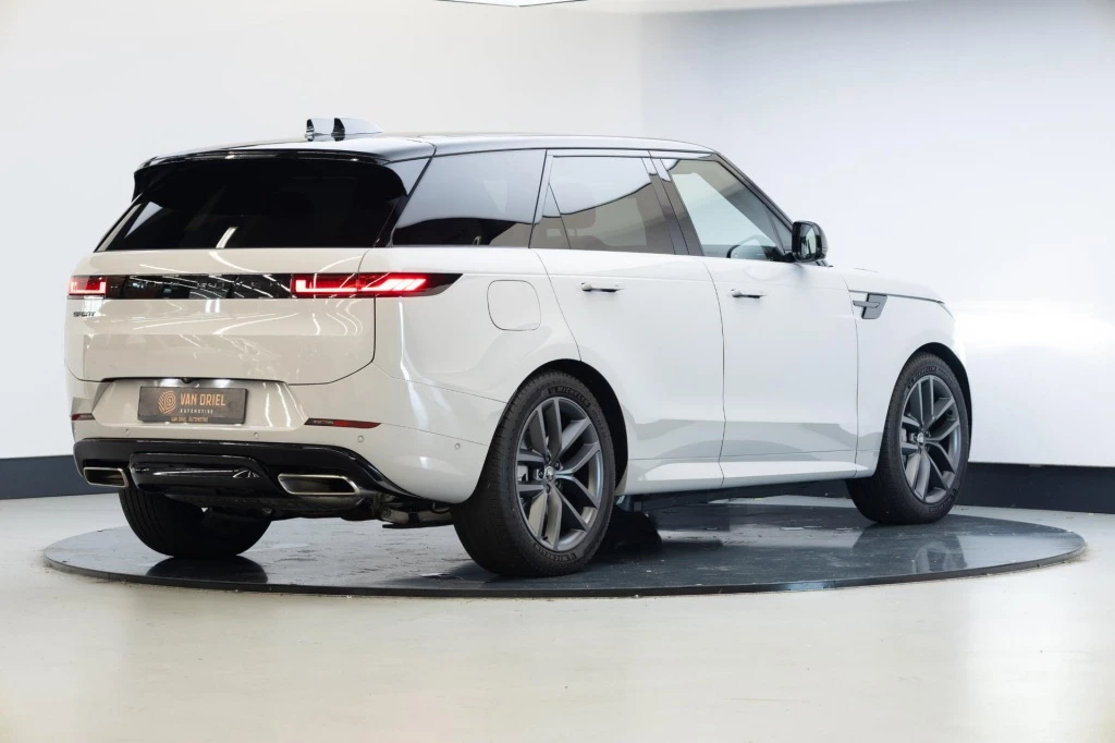 Land Rover Range Rover Sport – foto 5