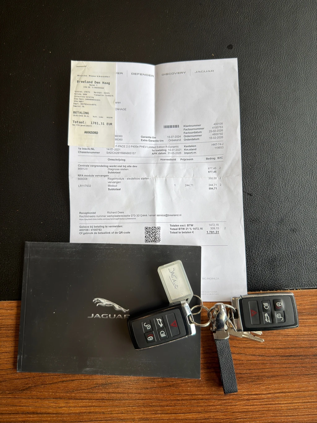 Jaguar F-PACE – foto 30