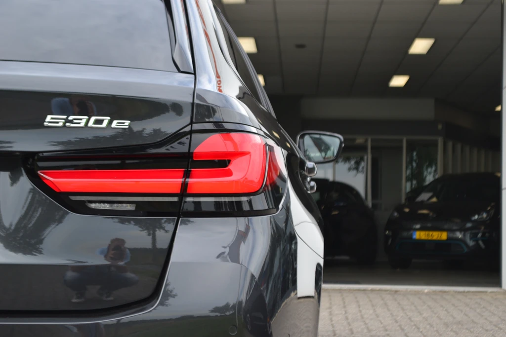 BMW 5 Serie – foto 38