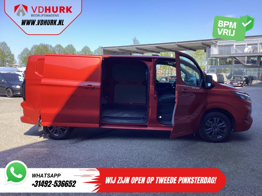 Ford Transit Custom – foto 5