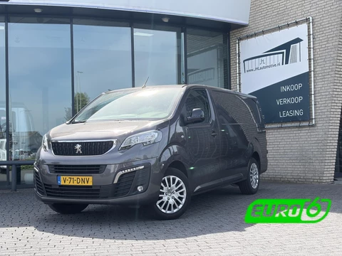 Peugeot Expert 2.0 L3*AUTOM.*NAV*3PERS*CRUISE*INBOUW*A/C*2500KGTR