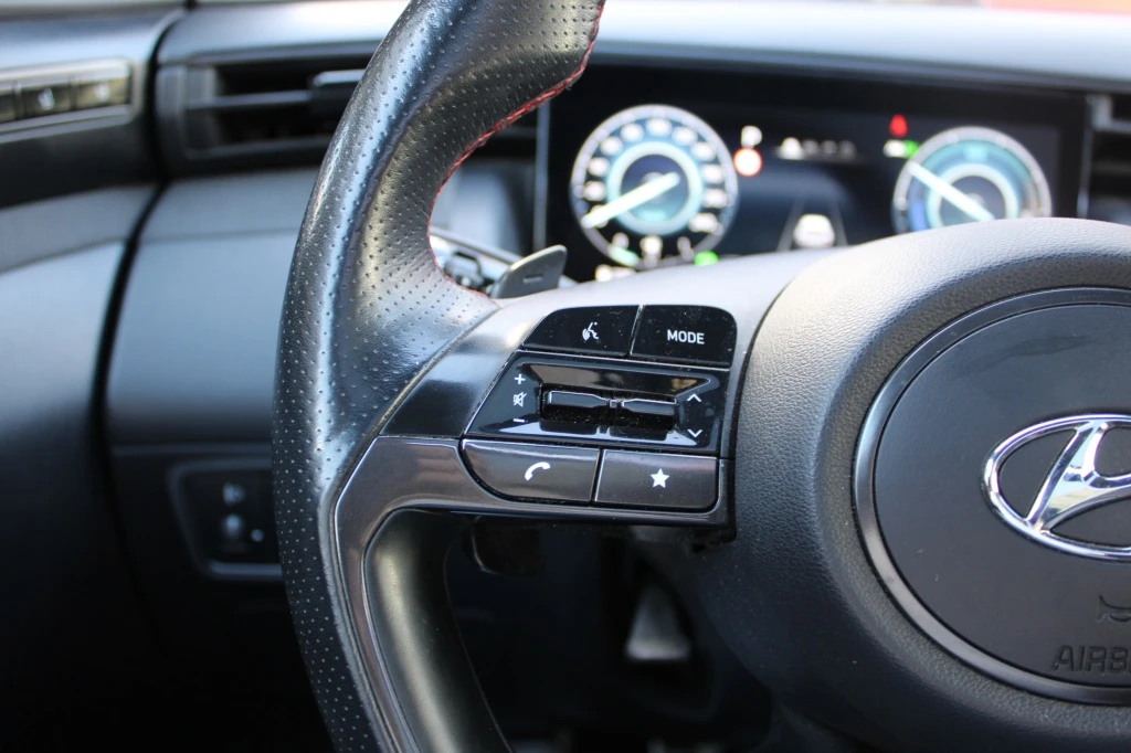 Hyundai Tucson – foto 19