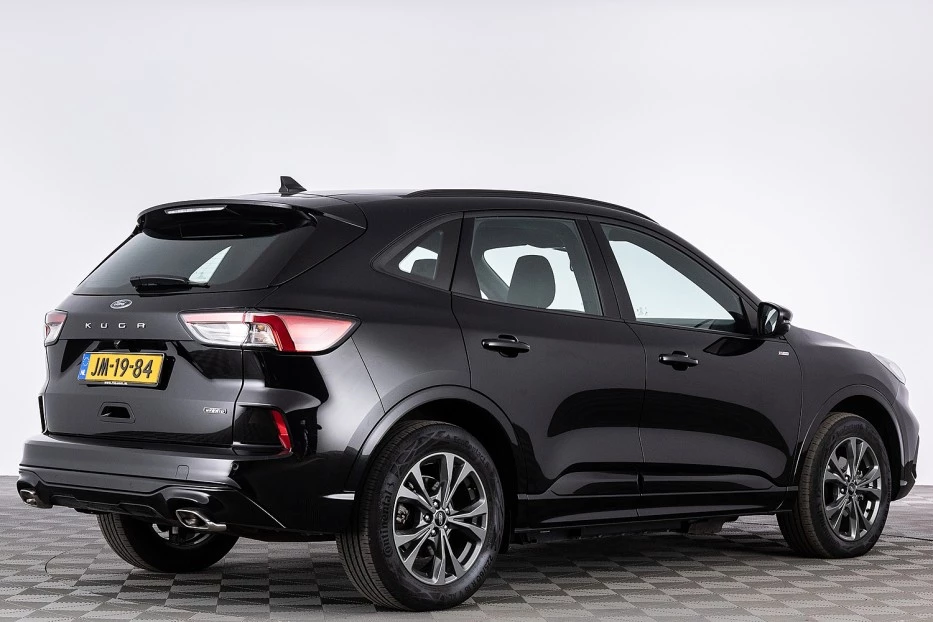 Ford Kuga – foto 5