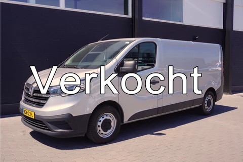 Renault Trafic 2.0 dCi 150PK L2 EURO 6 - Airco - Cruise - PDC - €18.950,- Excl.