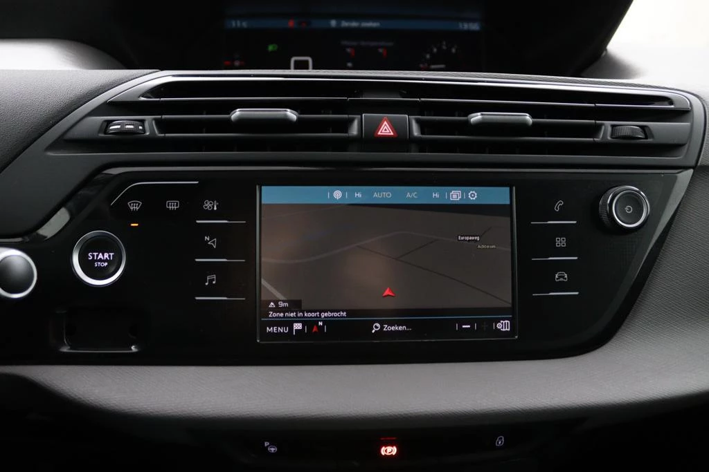 Citroën Grand C4 Spacetourer – foto 24