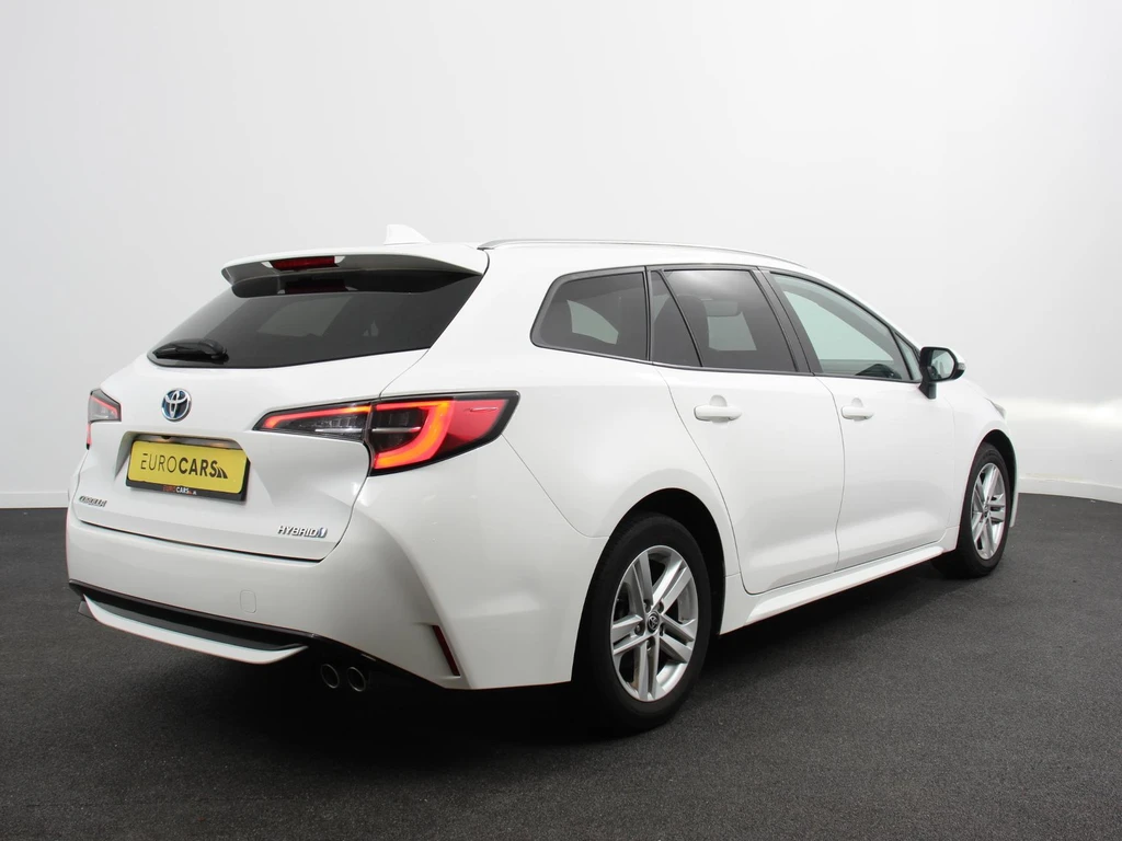 Toyota Corolla Touring Sports – foto 4