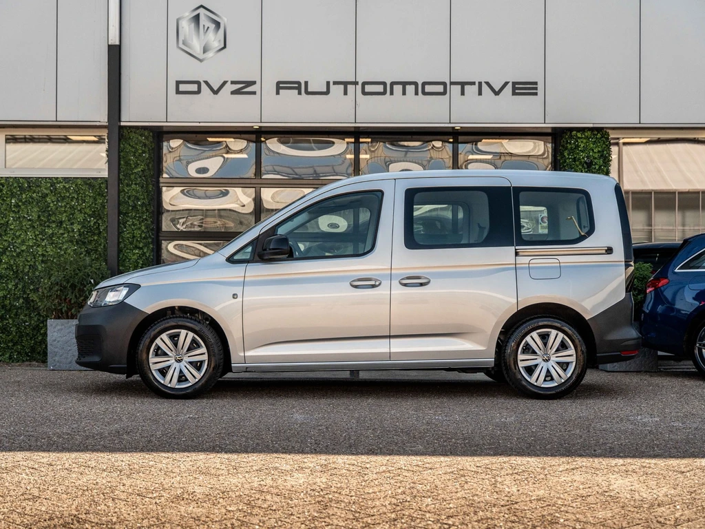 Volkswagen Caddy – foto 2