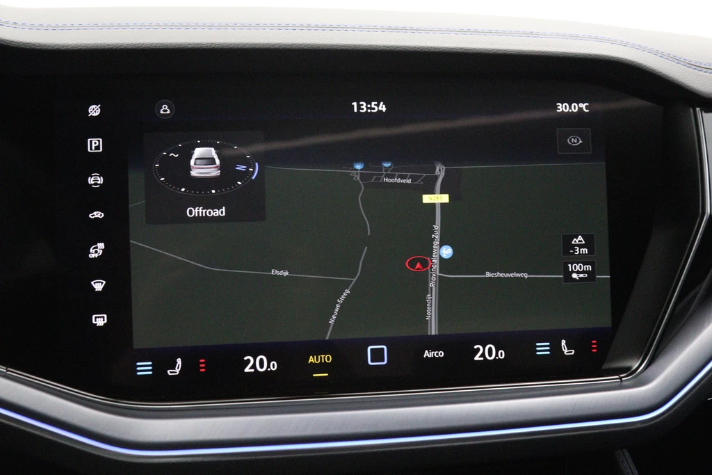 Volkswagen Touareg – foto 28