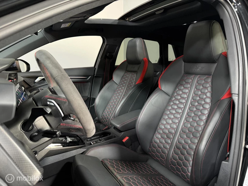 Audi RS3 – foto 30