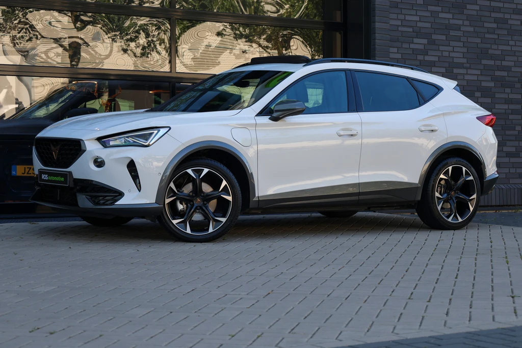 CUPRA Formentor – foto 3