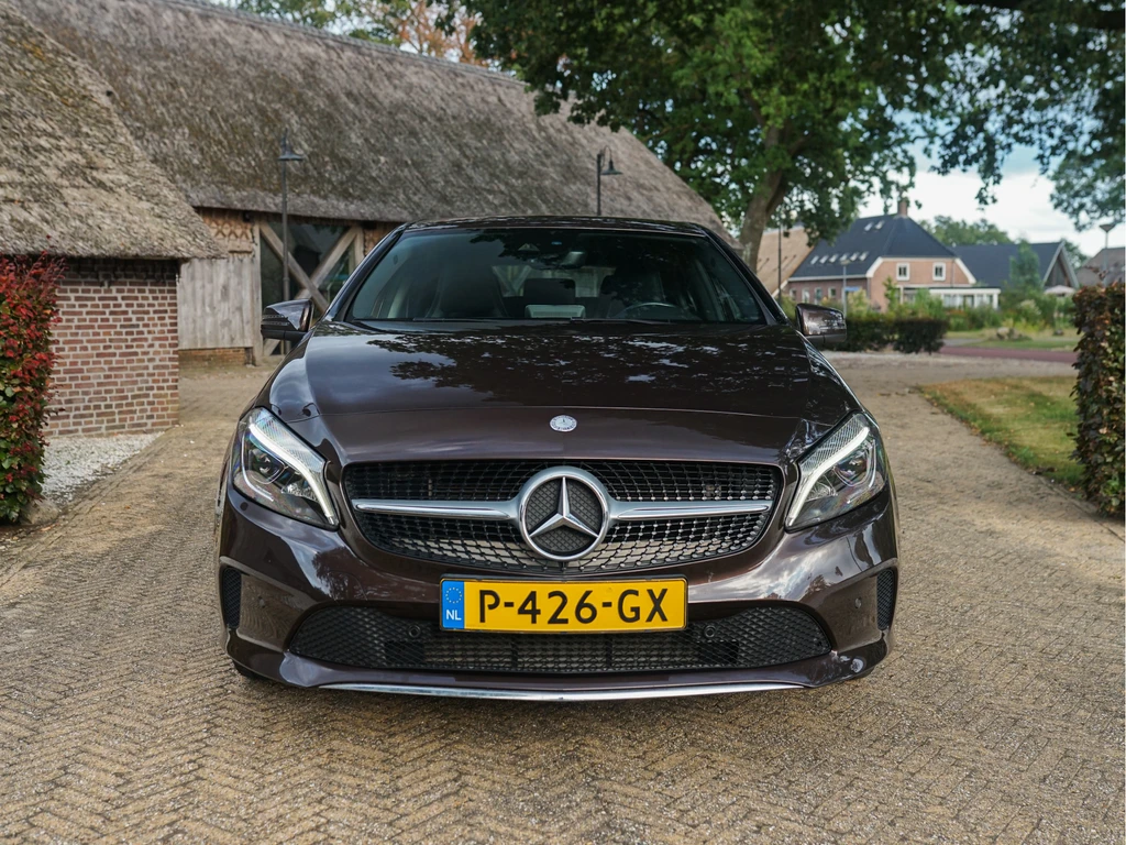 Mercedes-Benz A-Klasse – foto 20