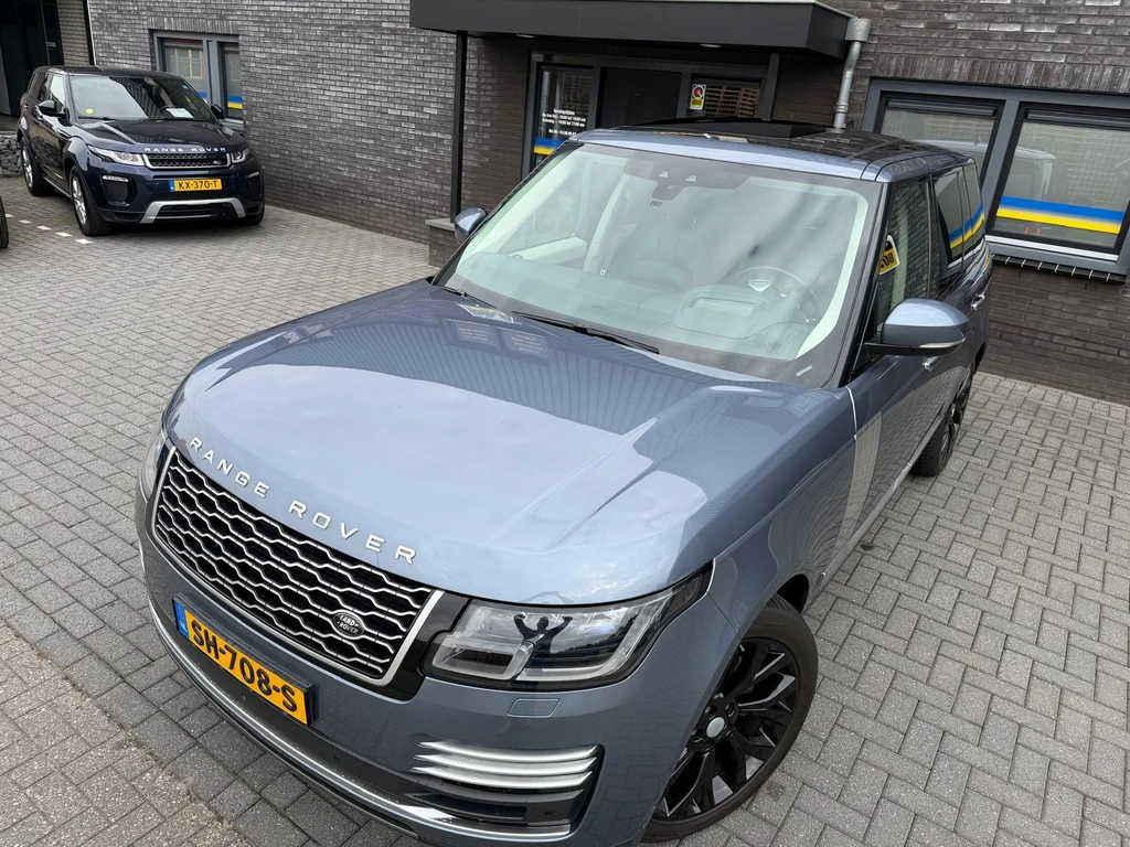 Land Rover Range Rover – foto 2