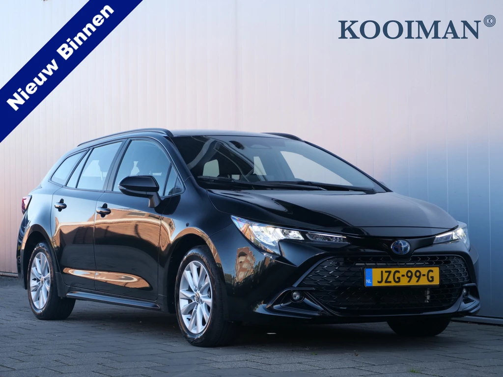 Toyota Corolla Touring Sports – foto 7