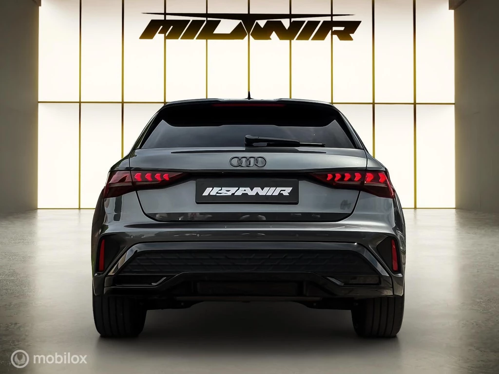 Audi A3 – foto 4