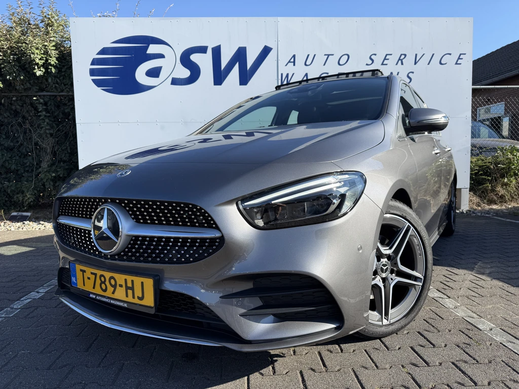 Mercedes-Benz B-Klasse – foto 2