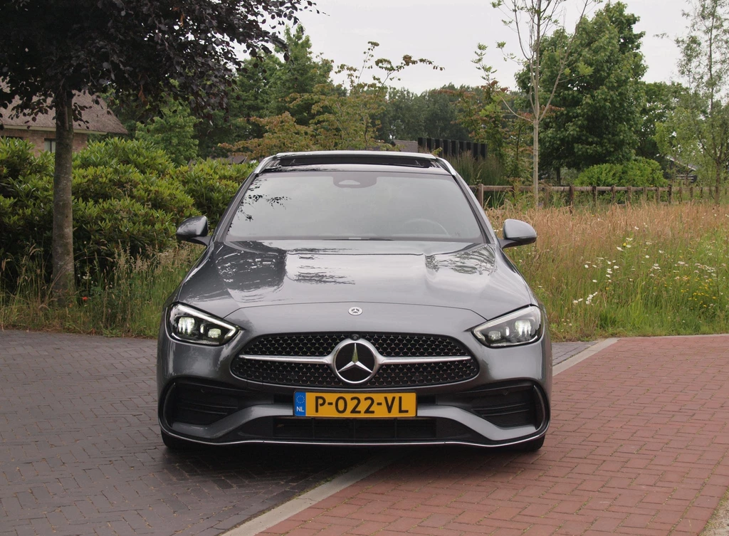 Mercedes-Benz C-Klasse – foto 10