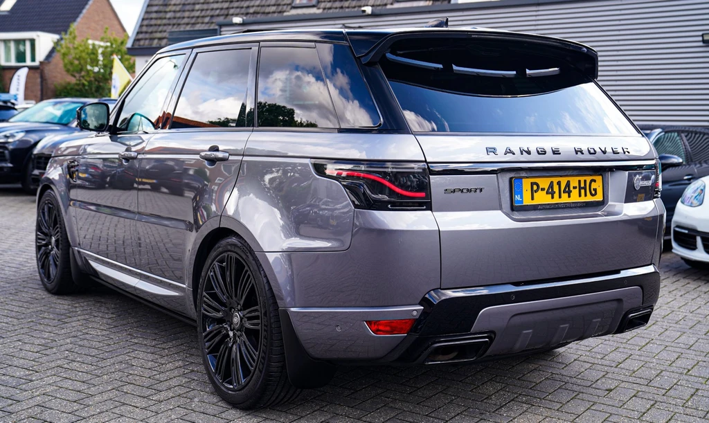 Land Rover Range Rover Sport – foto 5