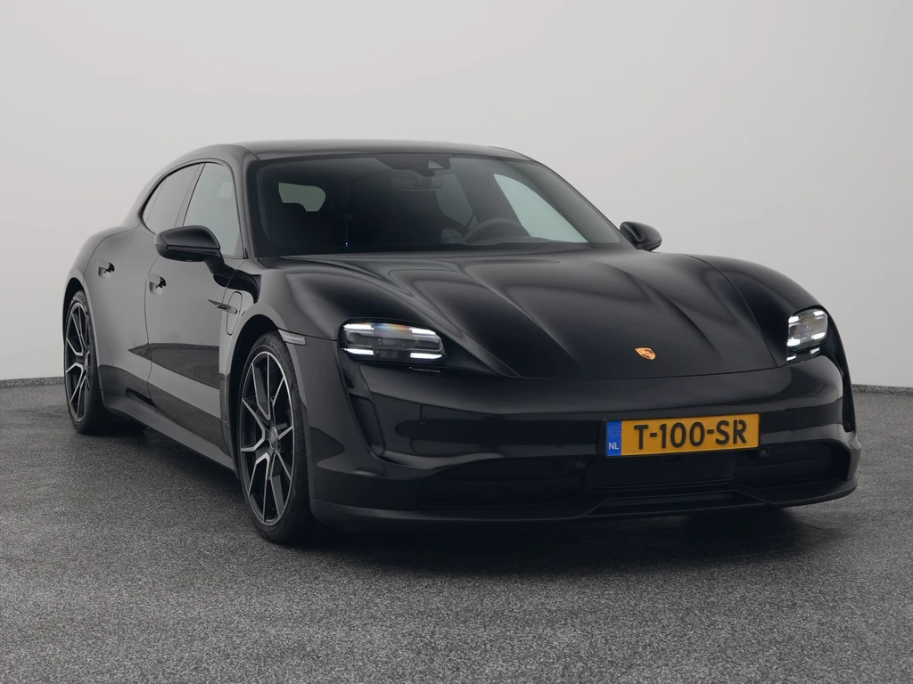 Porsche Taycan – foto 14