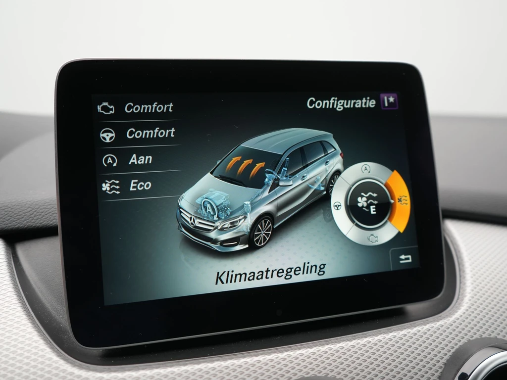 Mercedes-Benz B-Klasse – foto 40