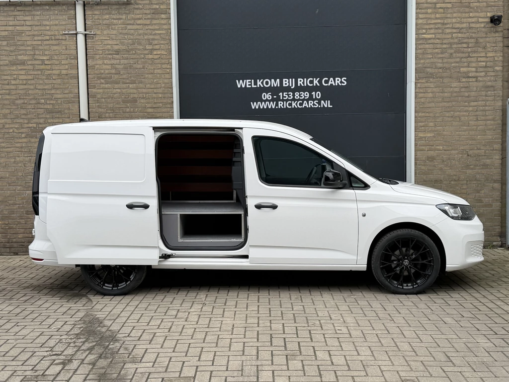 Volkswagen Caddy – foto 8