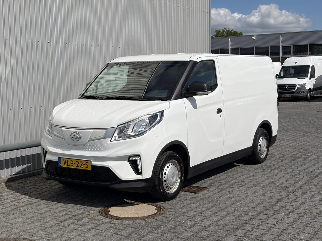 Maxus eDeliver3 – foto 2