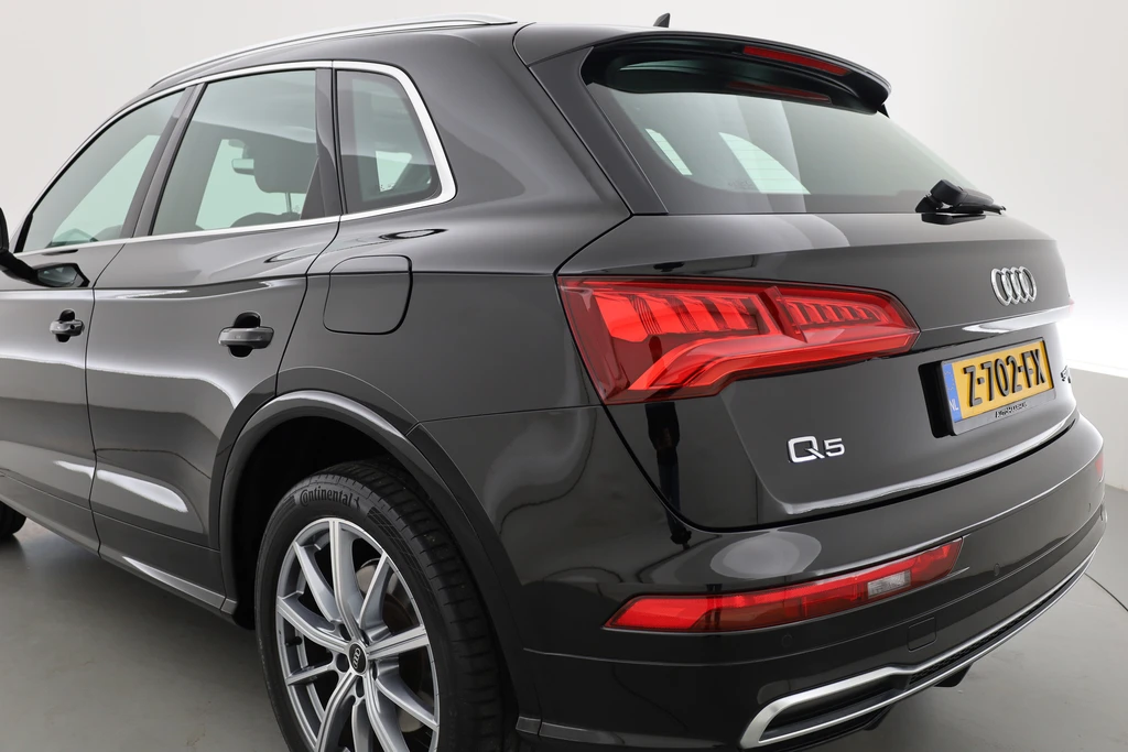 Audi Q5 – foto 3