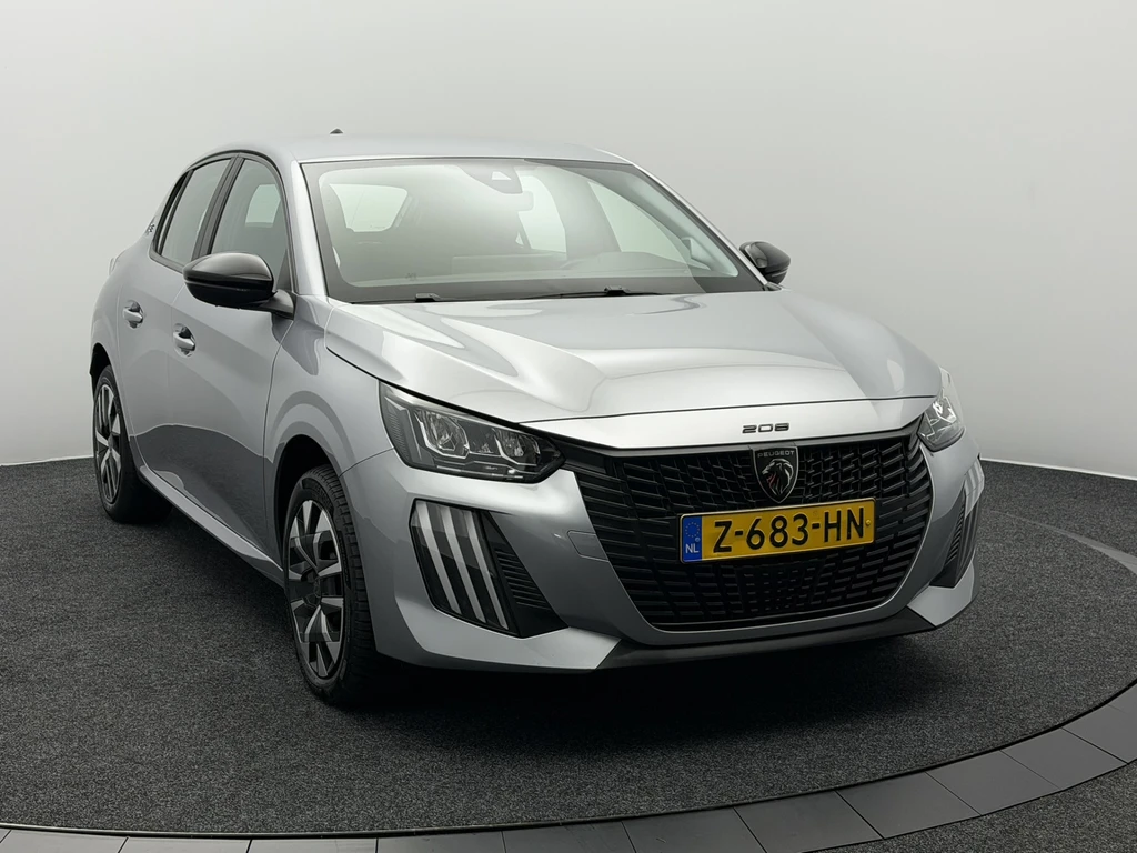 Peugeot e-208 – foto 6