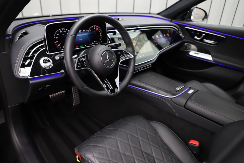Mercedes-Benz E-Klasse – foto 8