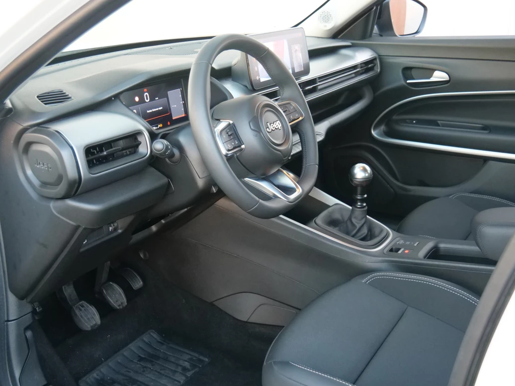 Jeep Avenger – foto 20