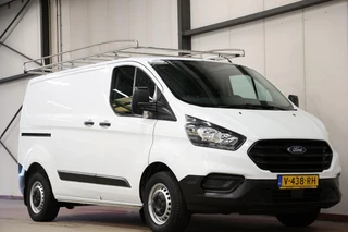 Ford Transit Custom – thumbnail 5