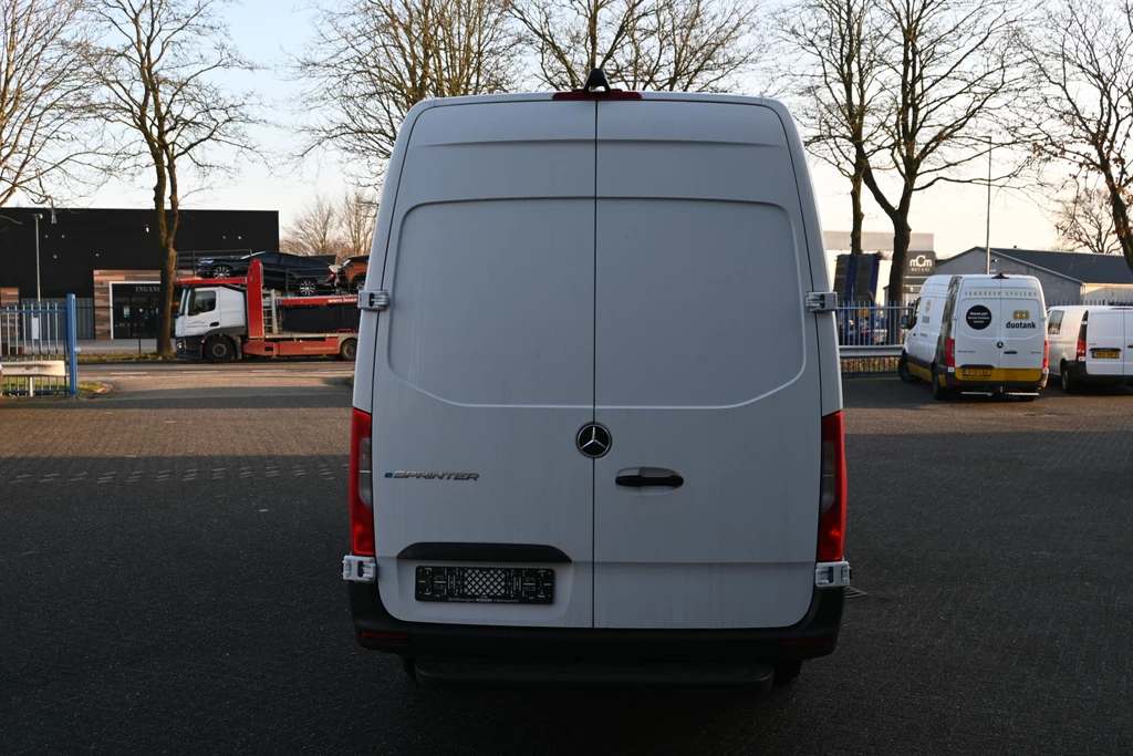 Mercedes-Benz eSprinter – foto 3