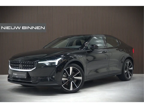 Polestar 2 Long Range Dual Motor Launch Edition 78kWh | Panoramadak | Stoelverwarming | Stuurverwarming | Harman Kardon | Memory Seat | 360 Camera | Keyless | Adaptive Cruise Control | Apple Carplay | BTW | LED | SOH 92,53%
