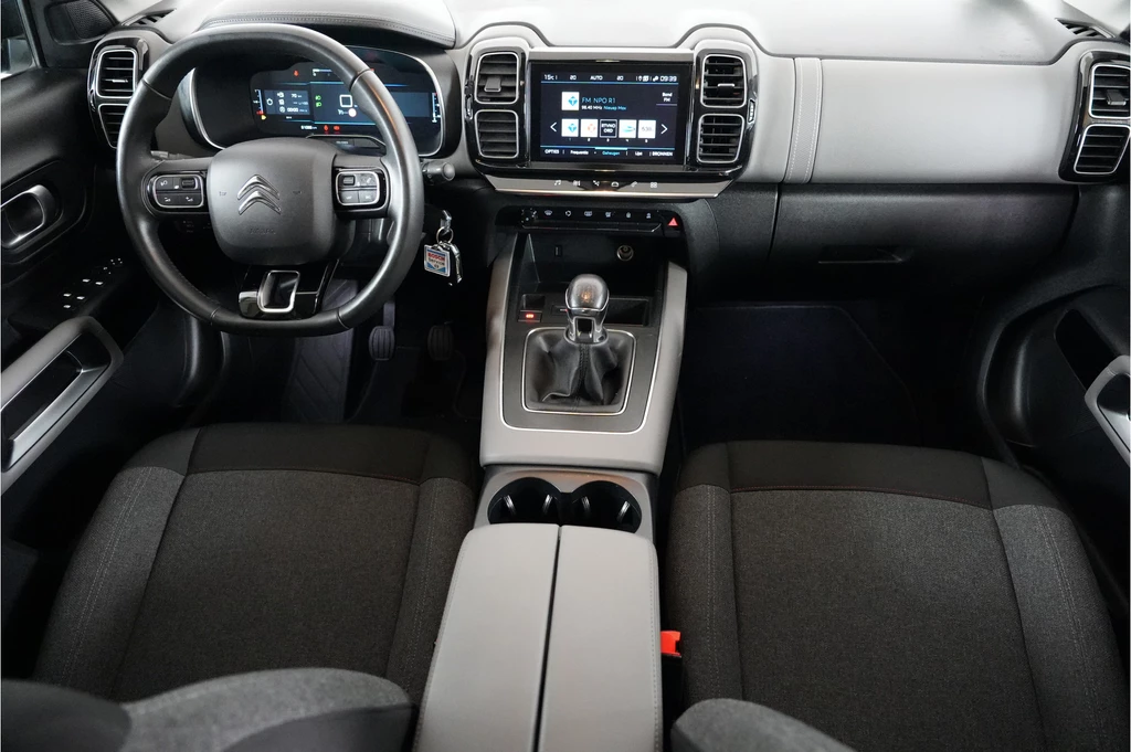 Citroën C5 Aircross – foto 14