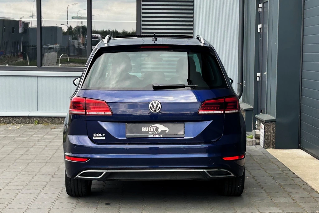 Volkswagen Golf Sportsvan – foto 4