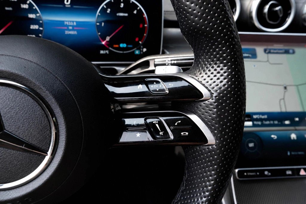 Mercedes-Benz C-Klasse – foto 13