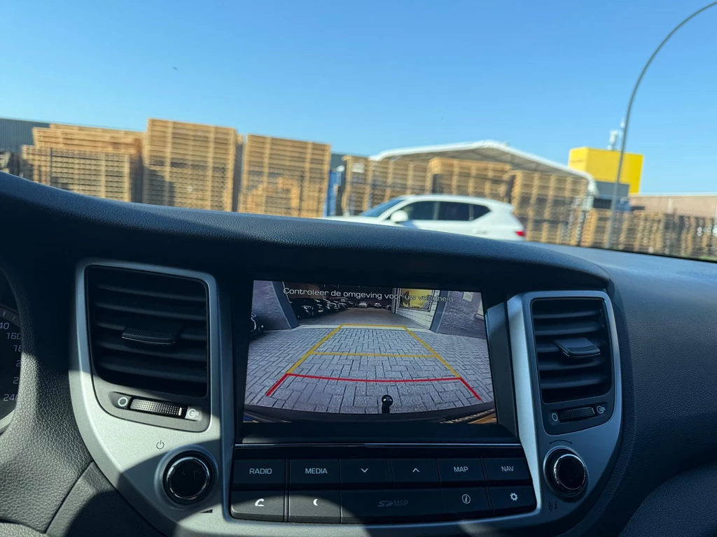 Hyundai Tucson – foto 28